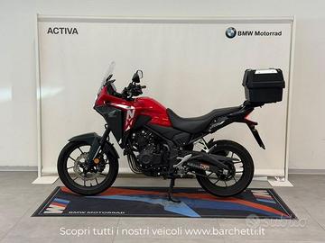 Honda CB 500 X Abs my22