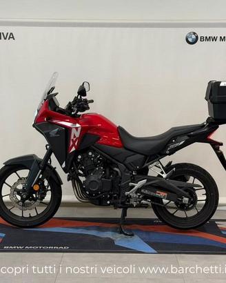 Honda CB 500 X Abs my22