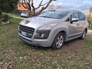 peugeout 3008