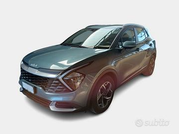 KIA SPORTAGE 1.6 CRDI MHEV BUSINESS 2WD SUV