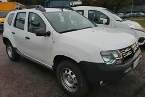DACIA DUSTER 4X4 N1 AUTOCARRO 4 POSTI