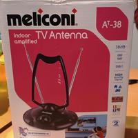 Antenna amplificata Meliconi 38db