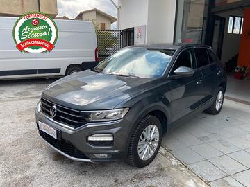 Volkswagen T-Roc 2.0 TDI SCR 116 CV Advanced 2021