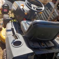 trattorino tagliaerba McCulloch M125-97HRB