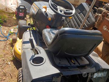 trattorino tagliaerba McCulloch M125-97HRB