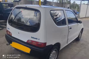 Fiat Seicento 600 2001 1.1 fire NEOPATENTATI