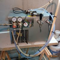 impianto birra alla spina 