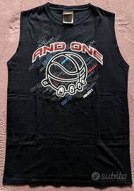 Canottiera AND 1 da basket