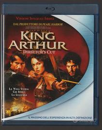 King Arthur (2004) Director's Cut  - Bluray