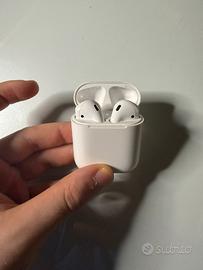 Cuffie AirPods Apple