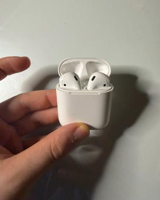 Cuffie AirPods Apple