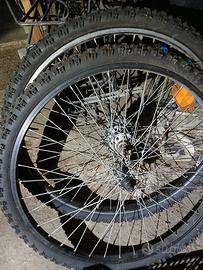 Cerchioni e Copertoni