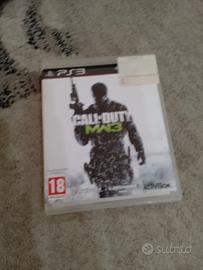 call of duty MW3 PS3 ps4
