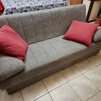 Divano con contenitore 