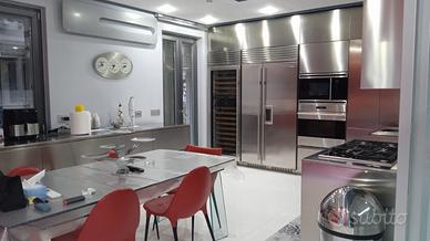 Soccavo, villa 220 mq rifinitissima, con box auto