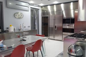 Soccavo, villa 220 mq rifinitissima, con box auto