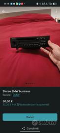 stereo BMW business