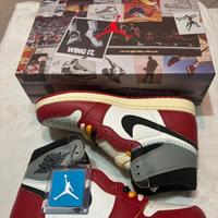 Air Jordan 1 Retro High x Union LA