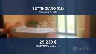 Immobile in asta di 144 m² a Settingiano