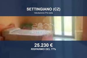 Immobile in asta di 144 m² a Settingiano