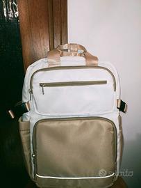 KONO Zaino Porta PC Donna 15.6 Pollici Impermeabil