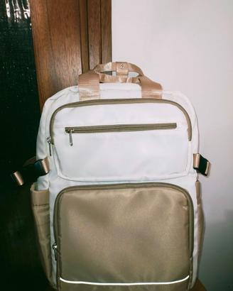 KONO Zaino Porta PC Donna 15.6 Pollici Impermeabil