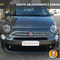 FIAT 500 1.2 Rockstar-Cerchio da 16 +Tetto Panor