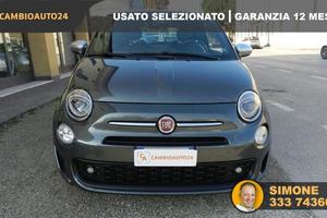 FIAT 500 1.2 Rockstar-Cerchio da 16 +Tetto Panor