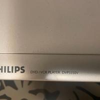 Philips dvd e VCR Player DVP3350V