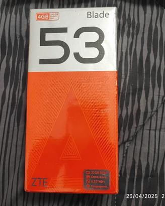 Zte Blade a 53