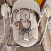 Sdraietta Neonato Cam