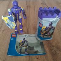 LEGO 8770 + 8771 KINGDOM LARGE FIGURES