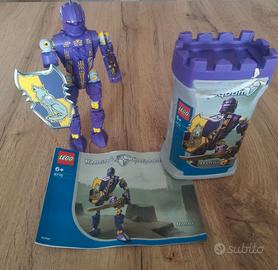 LEGO 8770 + 8771 KINGDOM LARGE FIGURES