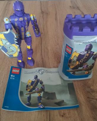 LEGO 8770 + 8771 KINGDOM LARGE FIGURES