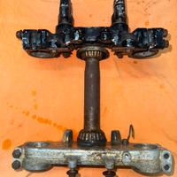 Piastre per steli yamaha tenéré xt tt 600