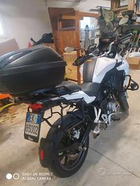 Moto trk