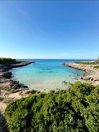 Appartamento primo piano vista mare