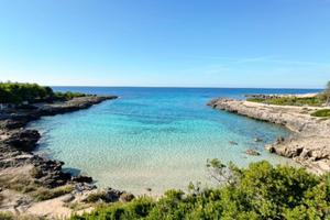 Appartamento primo piano vista mare