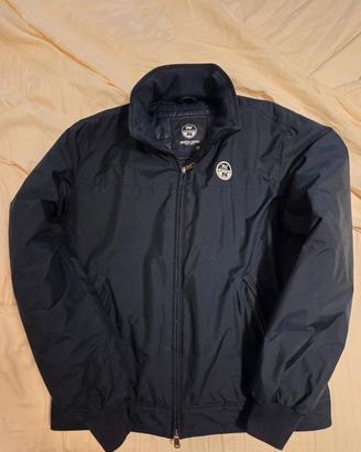 Giubbotto North Sails blu