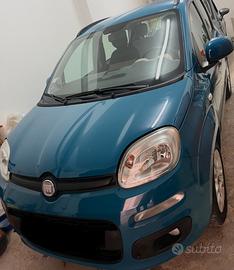 Panda lounge 1.2 benzina