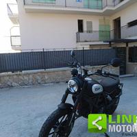 DUCATI Scrambler 800 icon dark