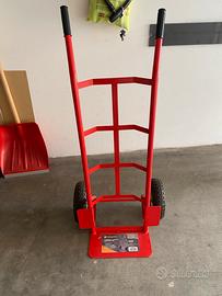 Carrello per trasporto merci