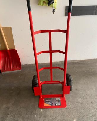 Carrello per trasporto merci
