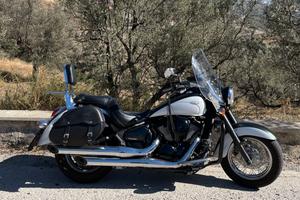 Vulcan  900 S.E.  2017 pari al nuovo