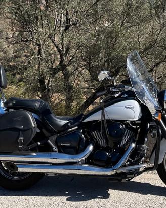 Vulcan  900 S.E.  2017 pari al nuovo