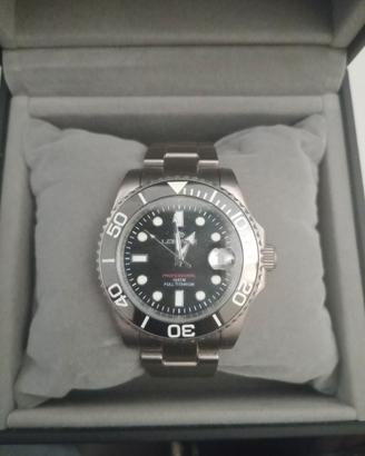 orologio Lorenz full Titanium