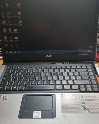 2499-PC Portatile Acer TravelMate 5510