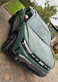 Dacia Duster 4x4 benzina anno 2024 