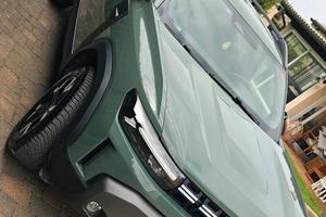 Dacia Duster 4x4 benzina anno 2024 