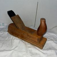 Pialla manuale in legno